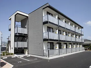 レオパレス蓮台寺西の画像