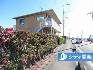 シャーメゾン ルミナスの画像