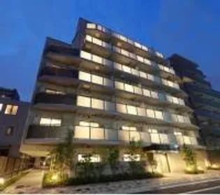 東京都江東区石島【マンション】の外観