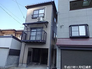 山形県山形市城南町1【一戸建】の外観