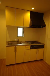 ジュールズ勝田【1階】のキッチン