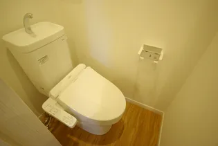 ジュールズ勝田【1階】の内装