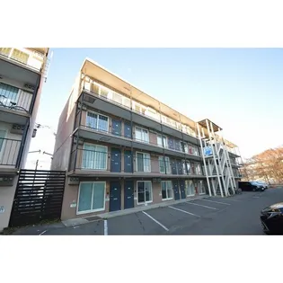 パークサイド健【4階】の外観