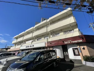 プランドール・ソレイユ【3階】の外観