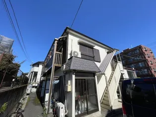 ハイネス成増【2階】の外観