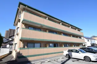 広島県広島市安佐南区高取北3【マンション】の外観