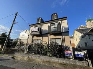 パセオステーブル東苑【1階】の外観