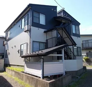 シュトワ手形【2階】の外観