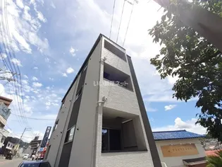 GranPalace高取【1階】の外観