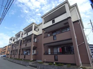 コンフォートBD【3階】の外観