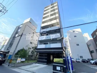 愛知県名古屋市中区新栄1【マンション】の外観