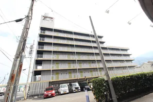 徳島県徳島市庄町5【マンション】の外観