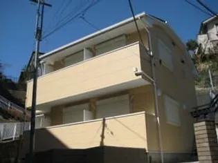 メーハン高谷【2階】の外観