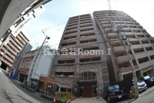 エステムコート大阪城北 天満の杜【3階】の外観