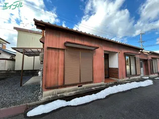 三重県四日市市中川原1【一戸建】の外観