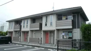 プティールA【1階】の外観