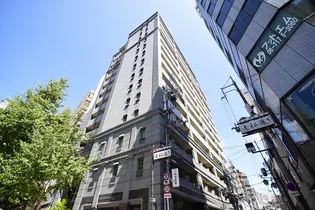 エスリード御堂筋梅田【5階】の外観