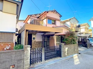 高知県高知市高須1【一戸建】の外観