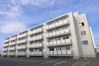 ビレッジハウス新井田3号棟の画像