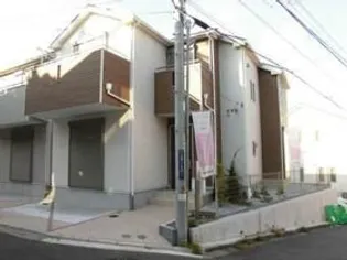 神奈川県横浜市金沢区六浦南2【一戸建】の外観