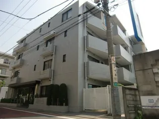 藤和シティコープ富士見ヶ丘【3階】の外観