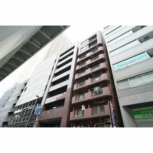 メゾン丸十【8階】の外観