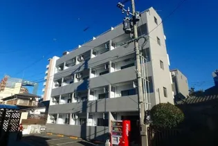 福岡県福岡市中央区警固3【マンション】の外観