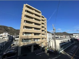 岐阜県岐阜市庵町【マンション】の外観