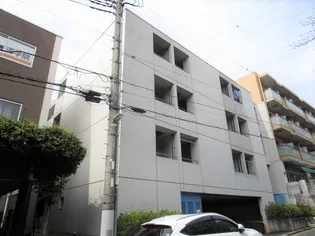 ステップコート新百合【3階】の外観