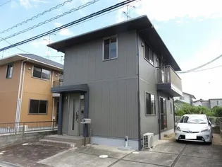 岡山県倉敷市玉島長尾【一戸建】の外観