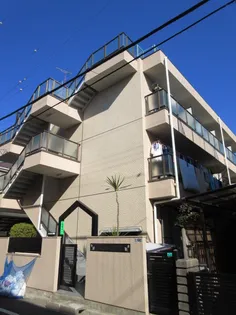 コーポ237の外観