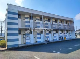 和歌山県紀の川市花野【アパート】の外観