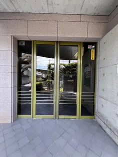 ユニハイム松原高見の里【6階】の地図