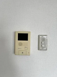 ユニハイム松原高見の里【6階】の内装