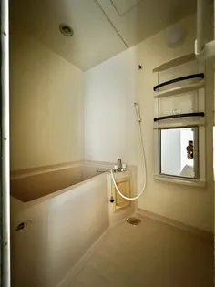 ユニハイム松原高見の里【6階】の風呂