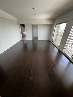 ユニハイム松原高見の里【6階】の居間