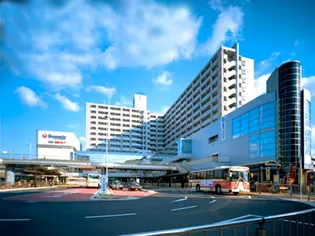 ユニハイム松原高見の里【6階】の周辺