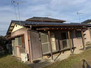 茨城県常陸大宮市栄町【一戸建】の外観