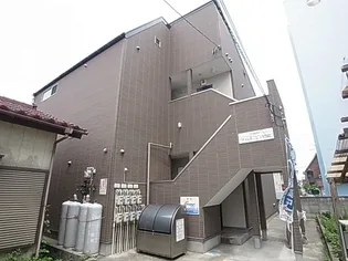 千葉県松戸市中和倉【アパート】の外観