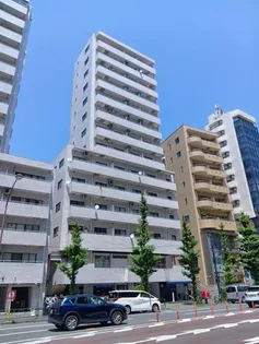 コート代官山【5階】の外観