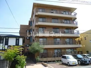 オラシオン石田【3階】の外観