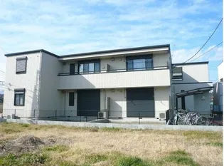 神奈川県小田原市酒匂【アパート】の外観