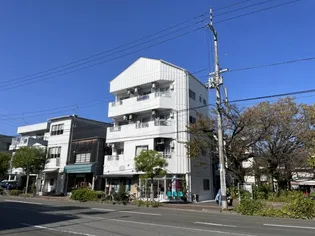 ロフトハウスマツオカ【3階】の外観