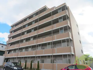 レジデンス仙台泉【1階】の外観