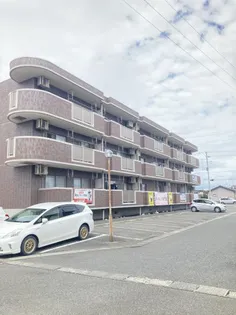 キャナルステージ【2階】の外観