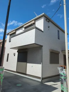 埼玉県桶川市上日出谷南2【一戸建】の外観