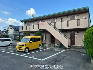 メゾン・リベルテ B棟【2階】の外観