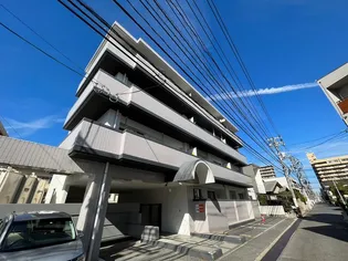 DHハウス江波【3階】の外観