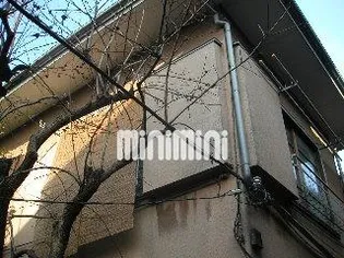 静和荘 西【1階】の外観