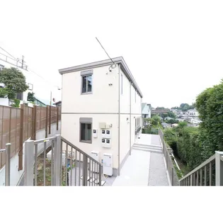 松見ヶ丘テラス【1階】の外観